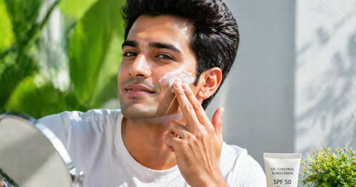 Men's Sunscreen India Oily Skin FAQ: Your Questions Answered