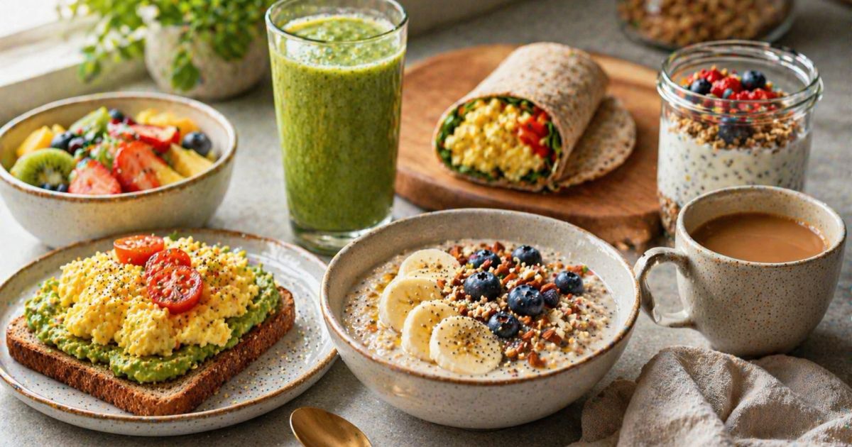Quick Breakfast Ideas for Busy Mornings FAQ: Your Top Questions Answered