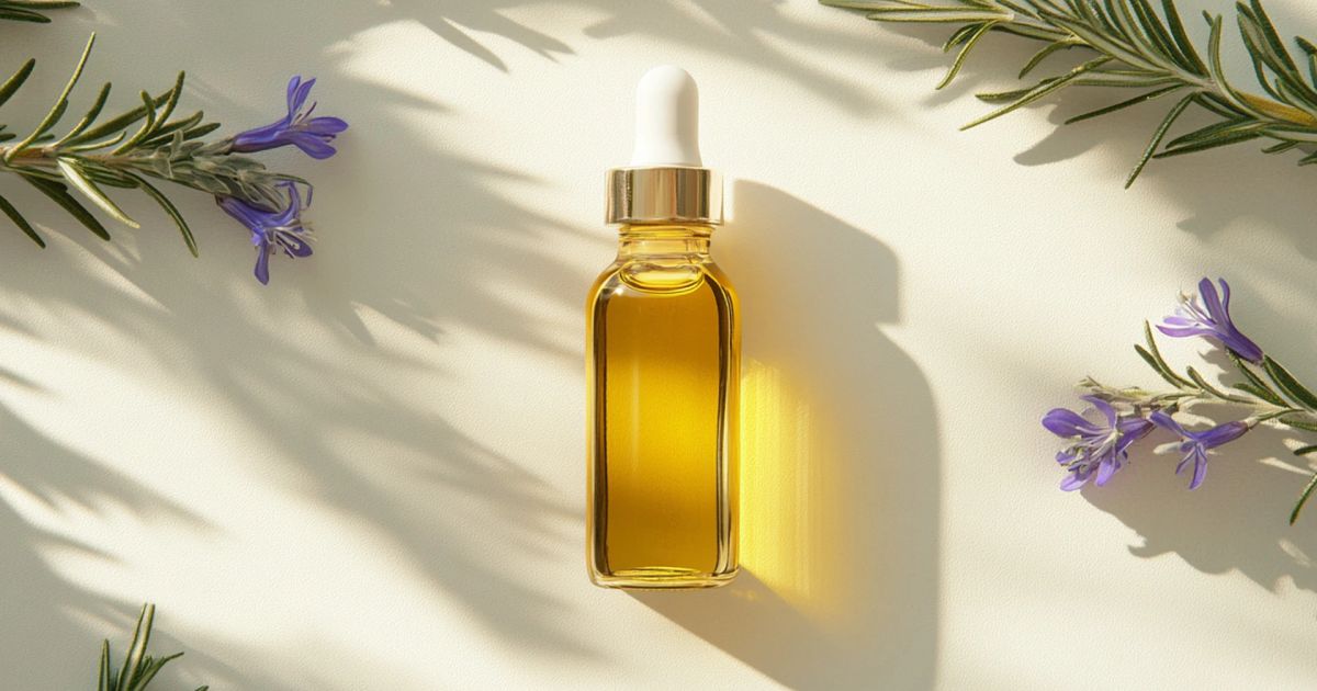 Olio di rosmarino per capelli: risposte alle domande più comuni per uomini.