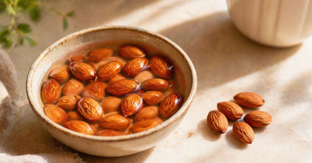 Soaked Almonds in Morning FAQ: Your Health Questions Answered