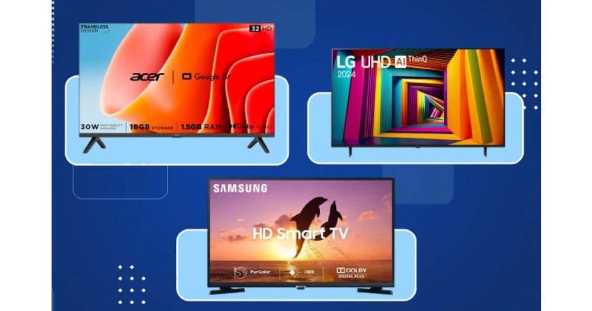 Explore Best Quality TVs in India | Tata Neu