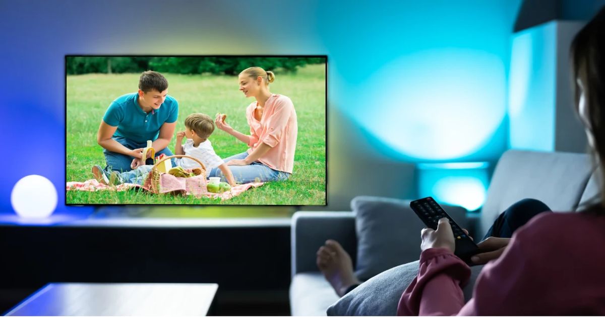 Best TV Picture Settings Samsung | Tata Neu