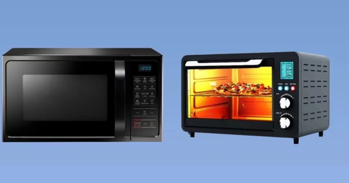 10 Types of Microwaves: A Comprehensive Guide