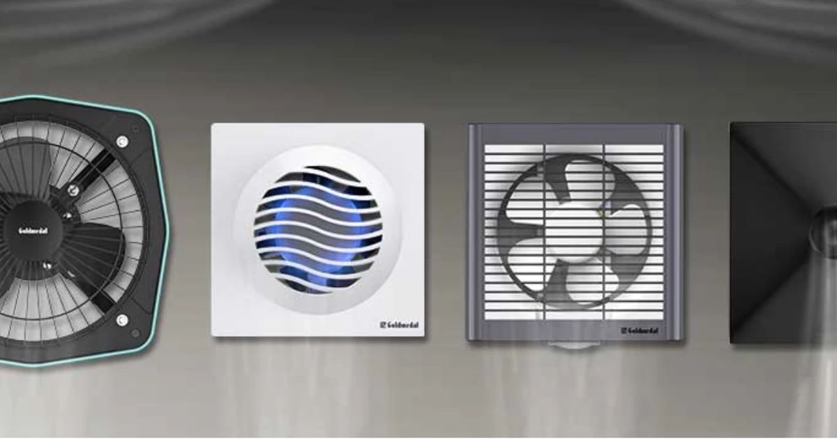 Understanding Exhaust Fan Mechanism: A Step-by-Step Guide