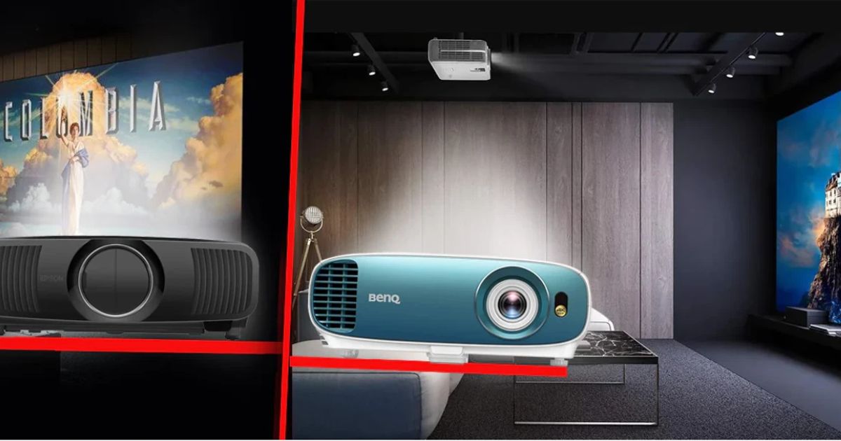 Cinema Projectors vs Home Theater: Key Differences Explained
