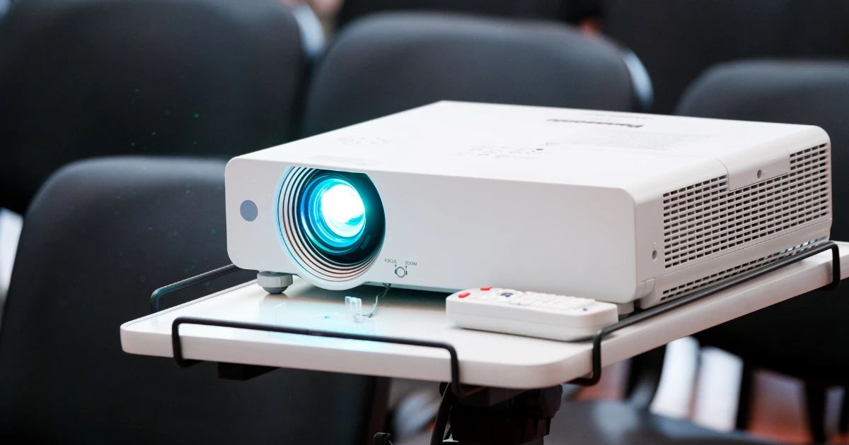 DLP Projector Full Form: Insights into Display Technology