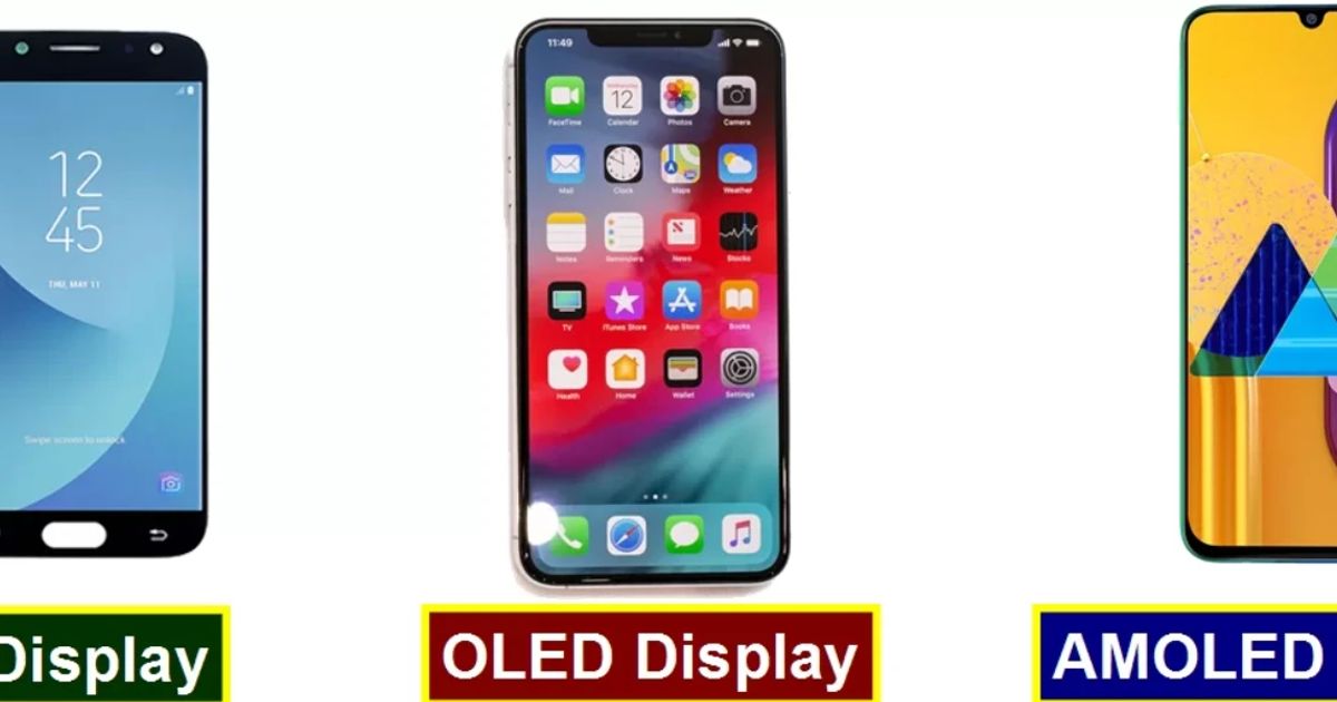 Exploring Mobile Screen Types: Expert Insights and Trends
