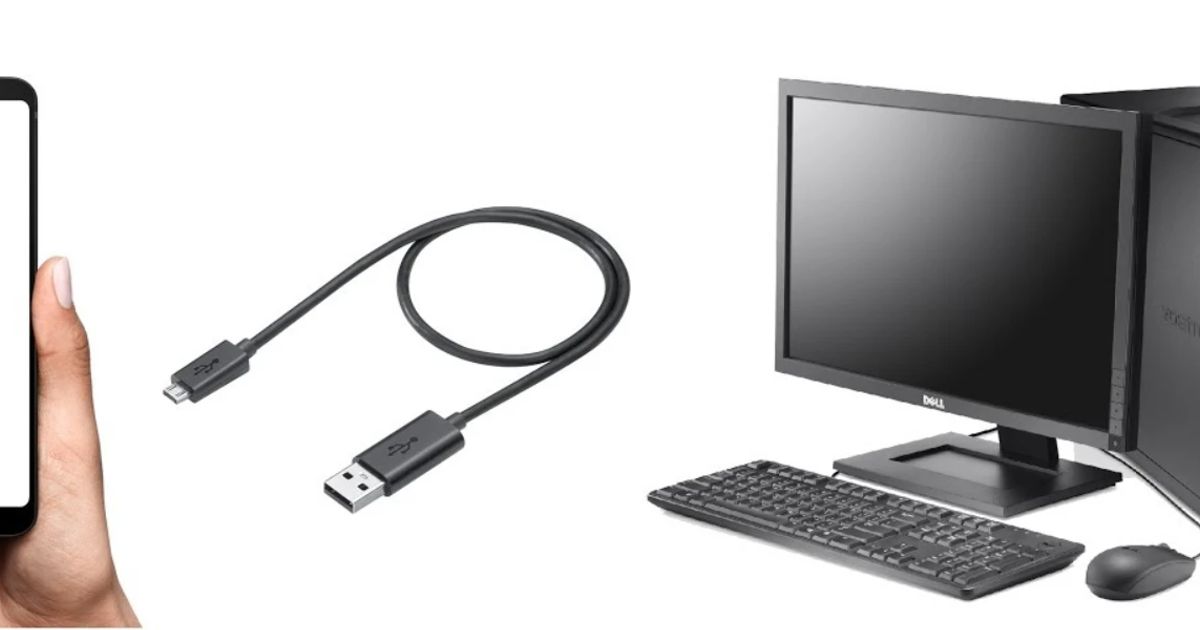 How to Connect USB Cable to PC: A Step-by-Step Guide