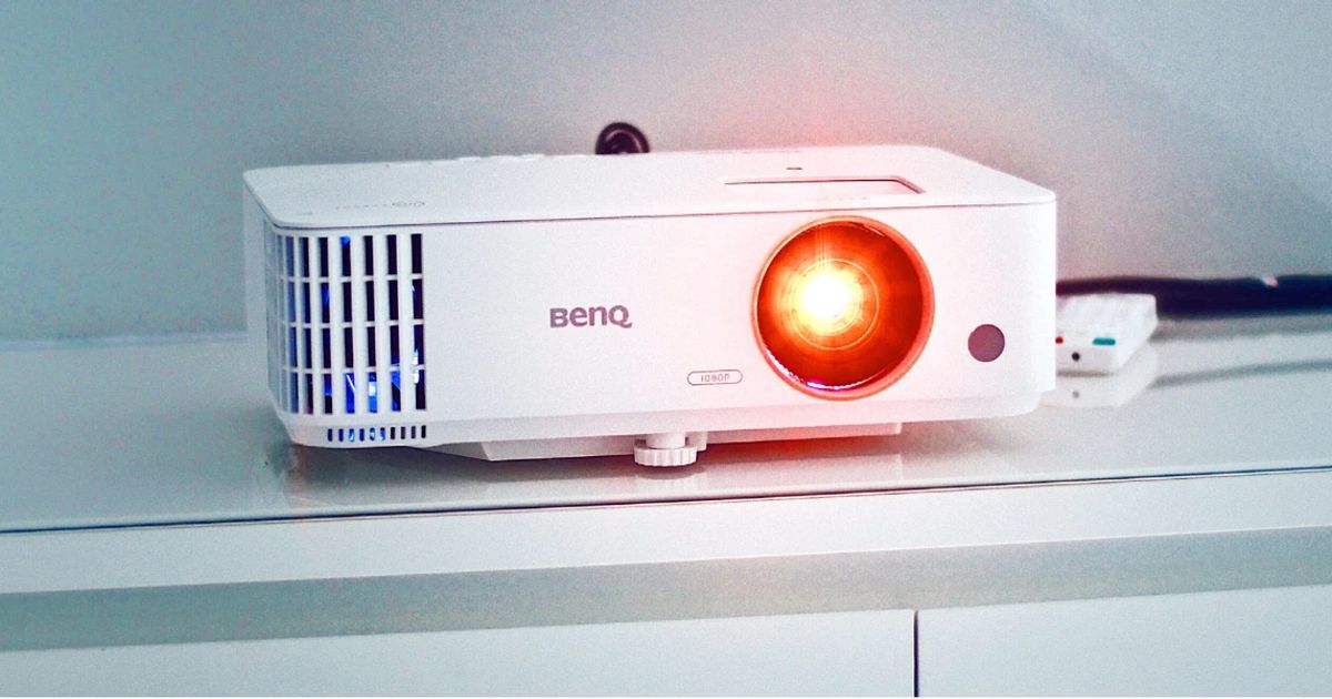 How to Understand DLP Projector Full Form Easily