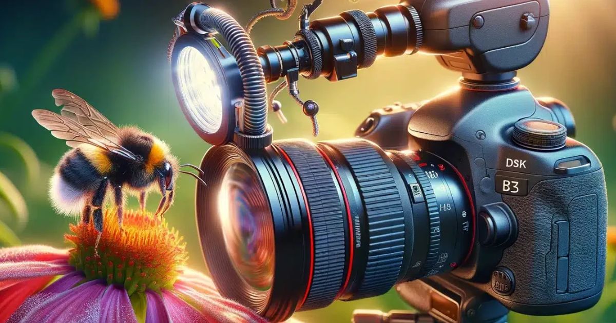 Macro Cameras Explained: A Beginner's Guide to Close-Ups