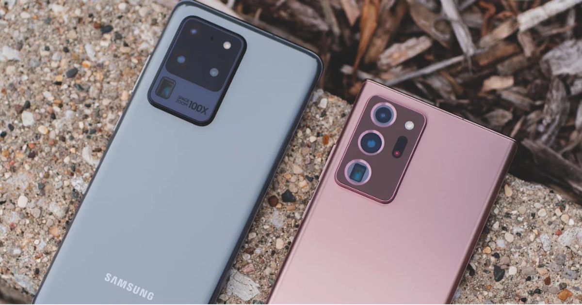Samsung Note 20 vs Note 20 Ultra: Key Differences Explained