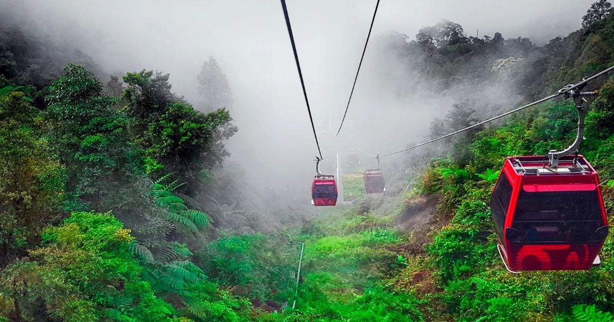 10 Must-Visit Tourist Attractions in Genting Highlands