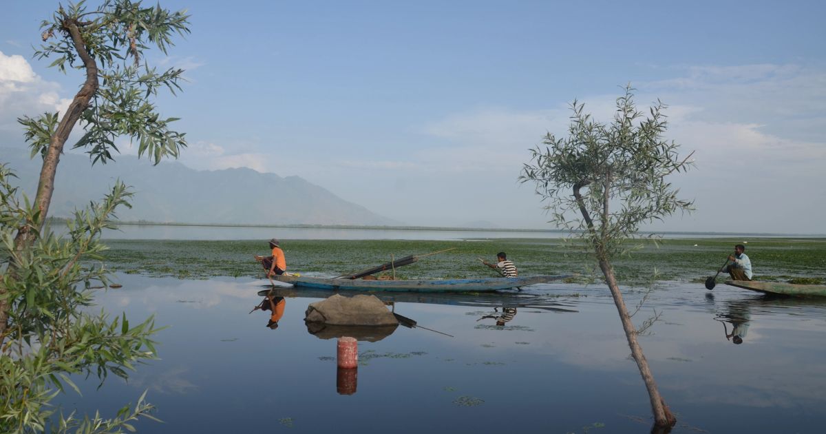 Checklist: Explore the World's Biggest River Island