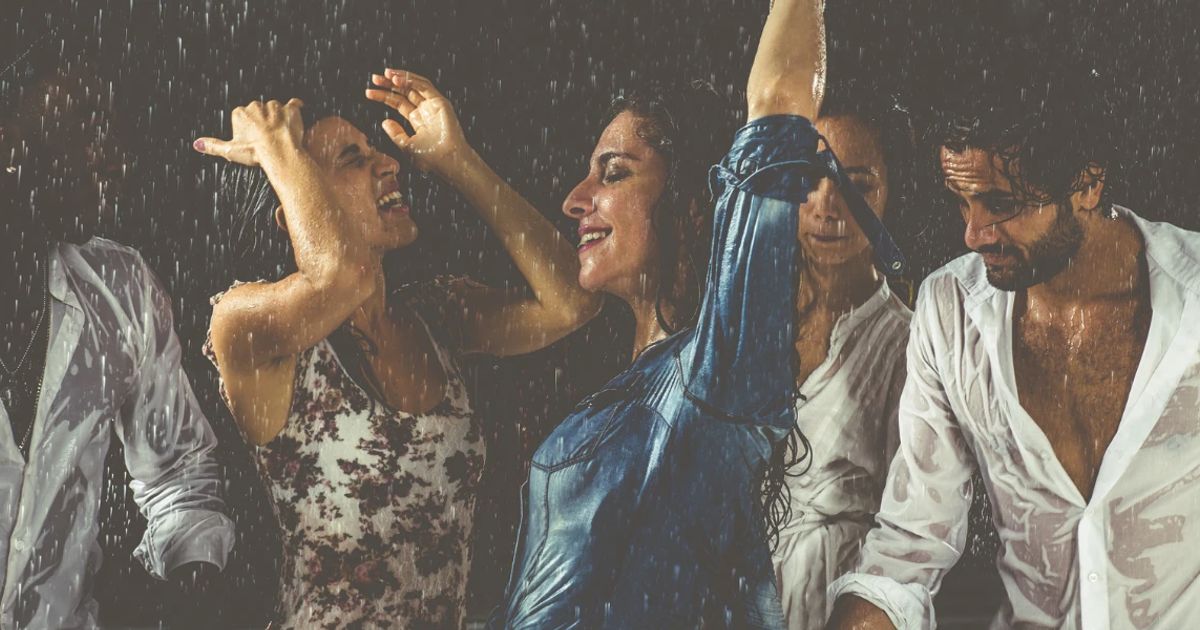 Exploring Villages with Unique Rain Dance Rituals
