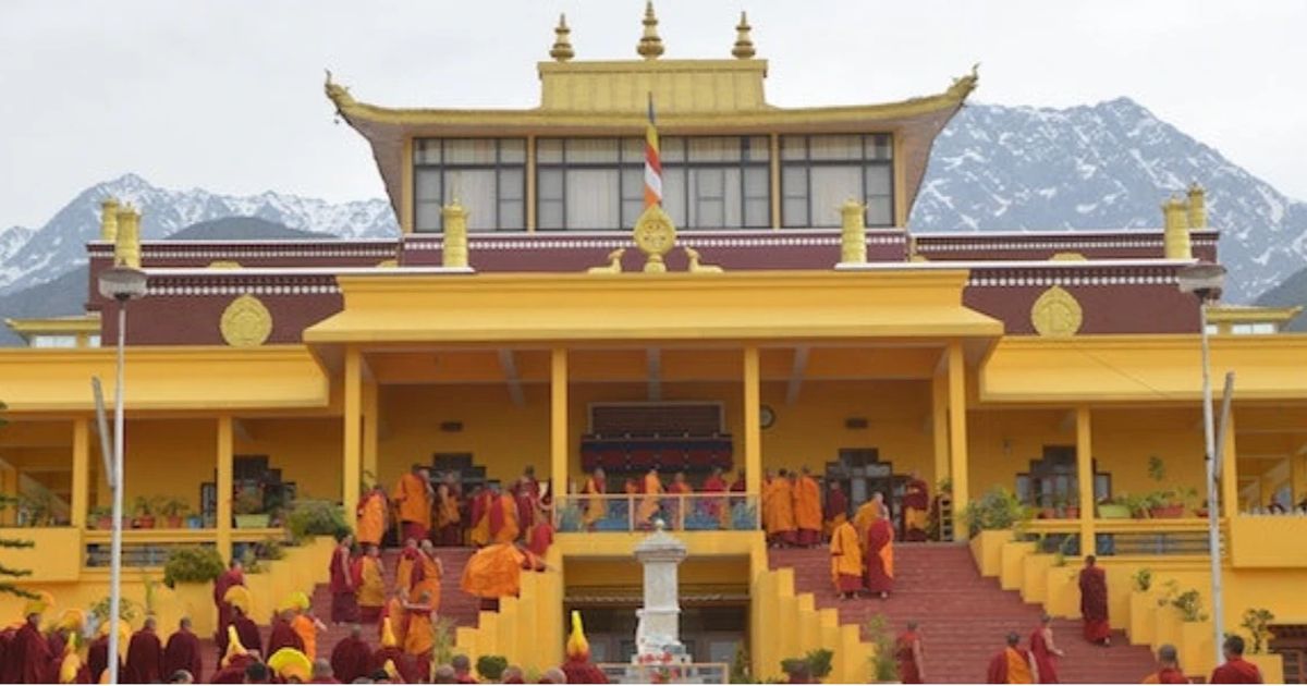 Gyuto Monastery Checklist: Must-Do Buddhist Chant Rituals