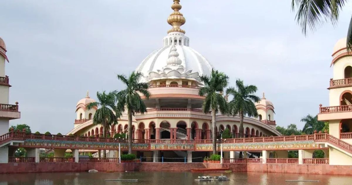 How To Explore Mayapur ISKCON Temple In Nadia