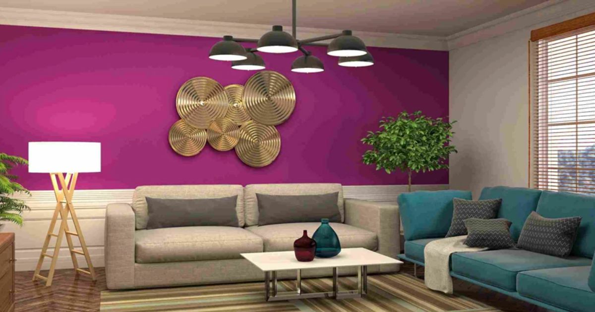 A Step-by-Step Guide to Choosing the Perfect Home Colour