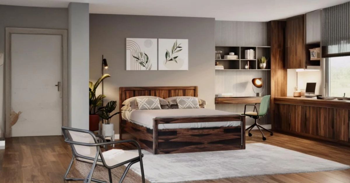 Elevate Your Bedroom with Wakefit's Best Interior Design Solutions