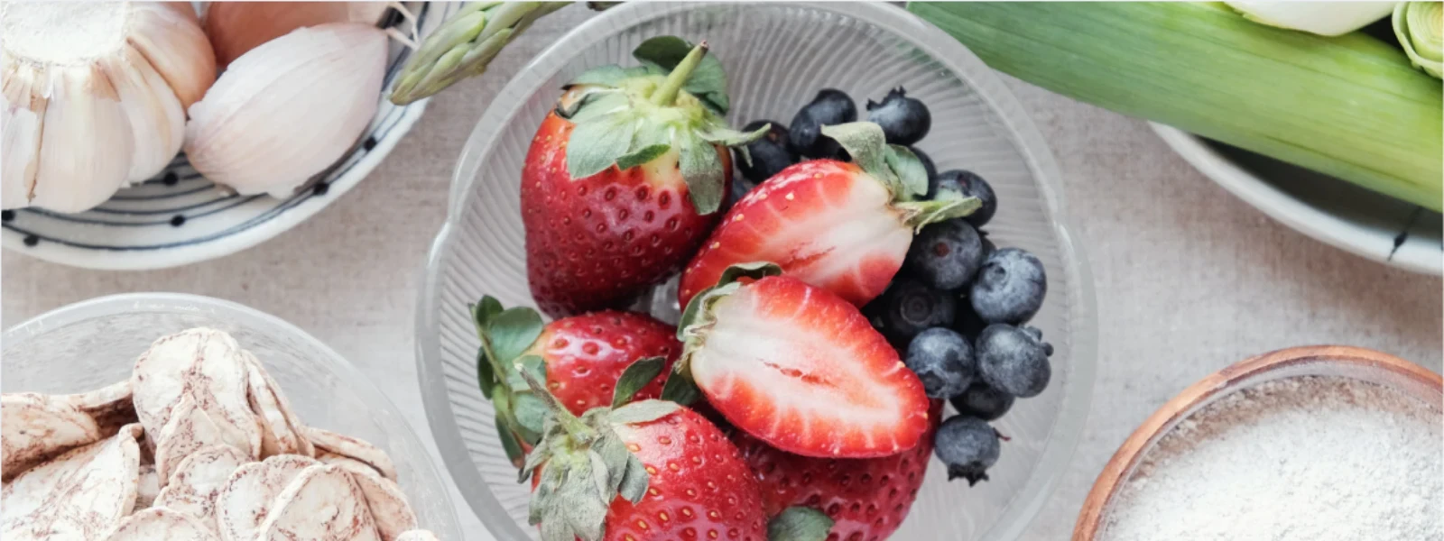 7 Essential Prebiotics to Calm Gut Inflammation