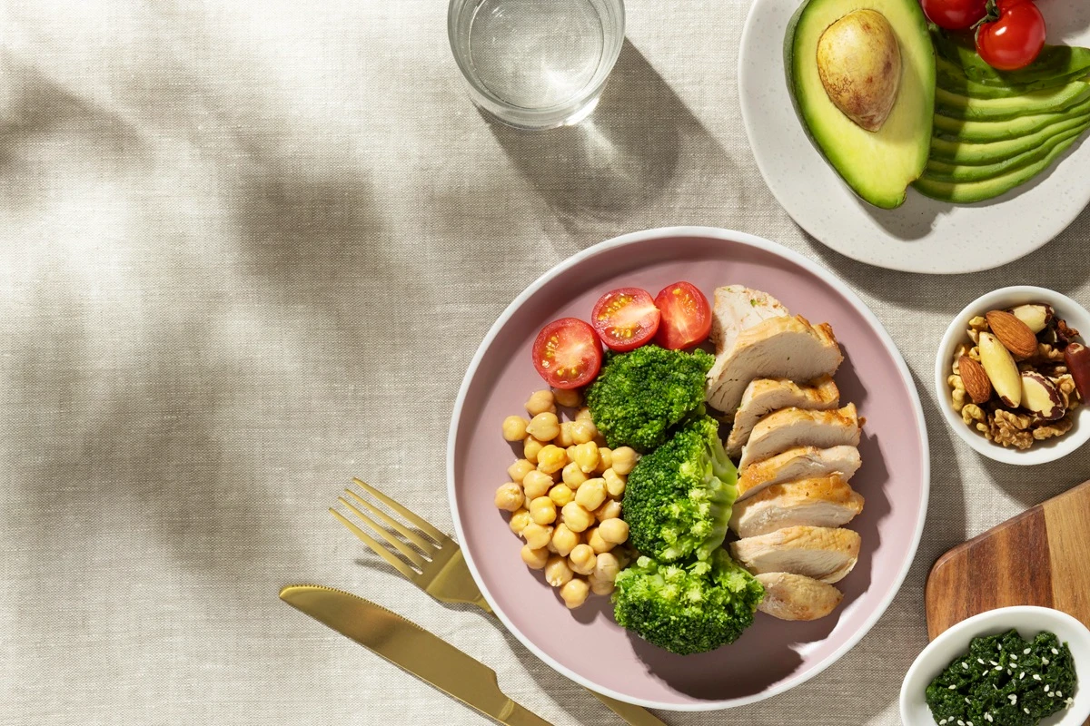 7 High-Protein Meal Plans for Lean Muscle Gain