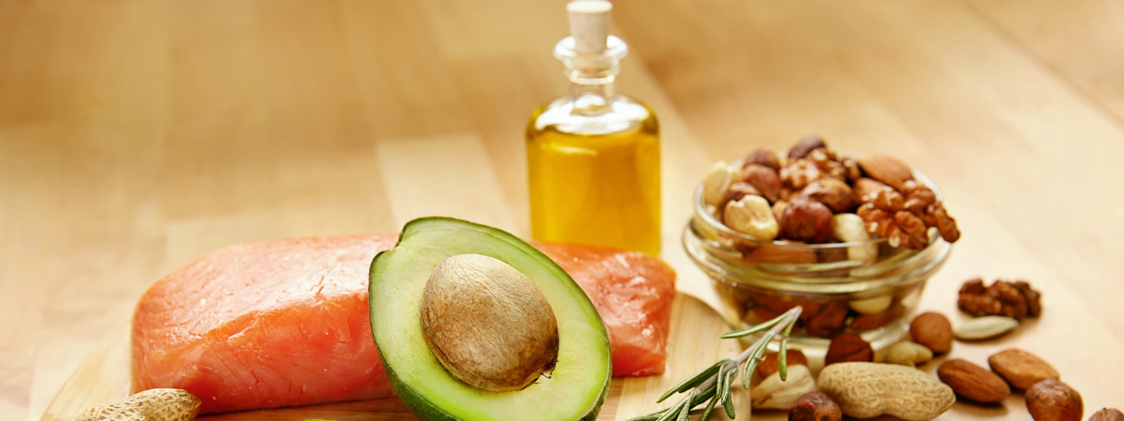 7 Omega-3 Benefits for Luscious, Healthy Hair