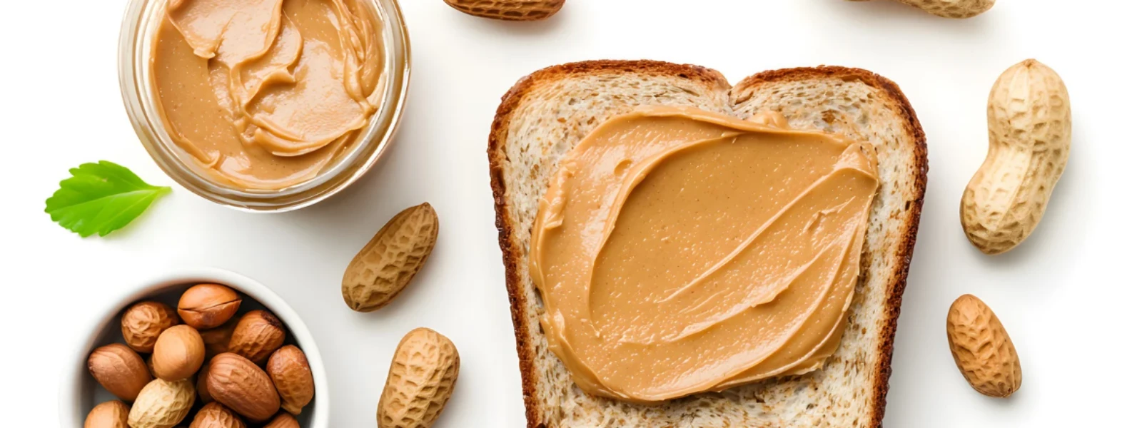 7 Peanut Butter Protein Snacks to Fuel Your Workouts