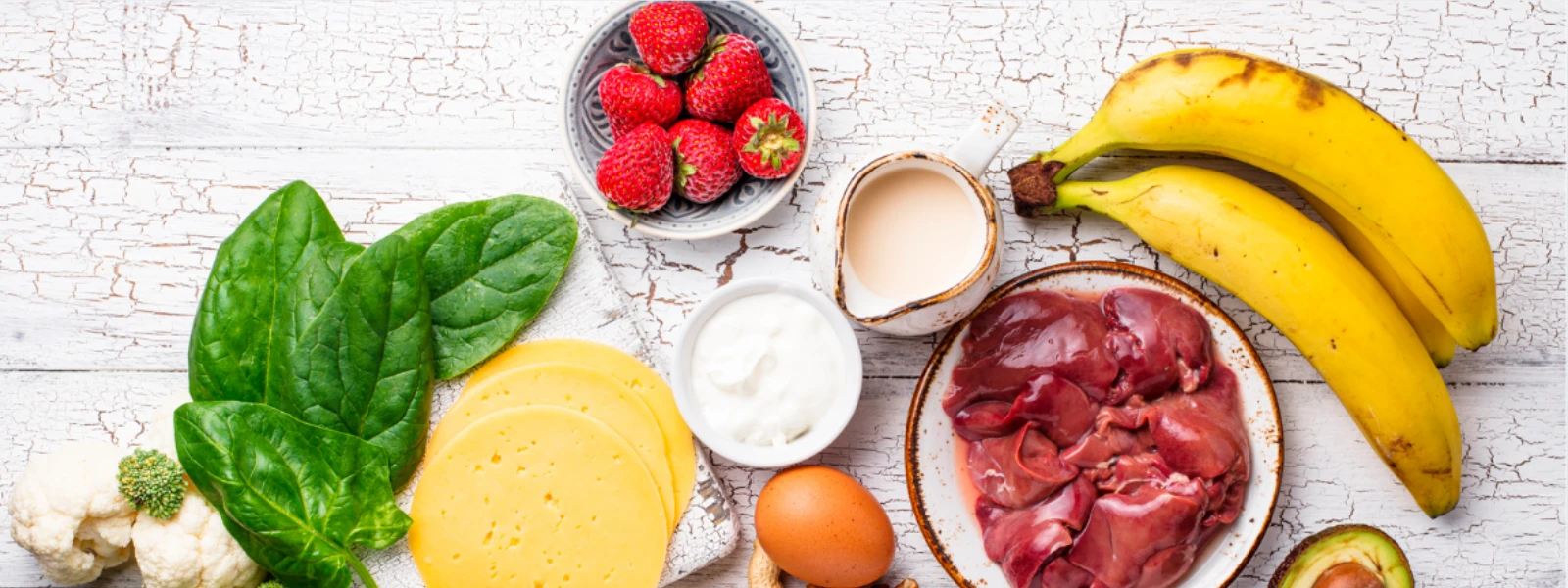 7 Vitamin B7 Foods for Hair & Skin