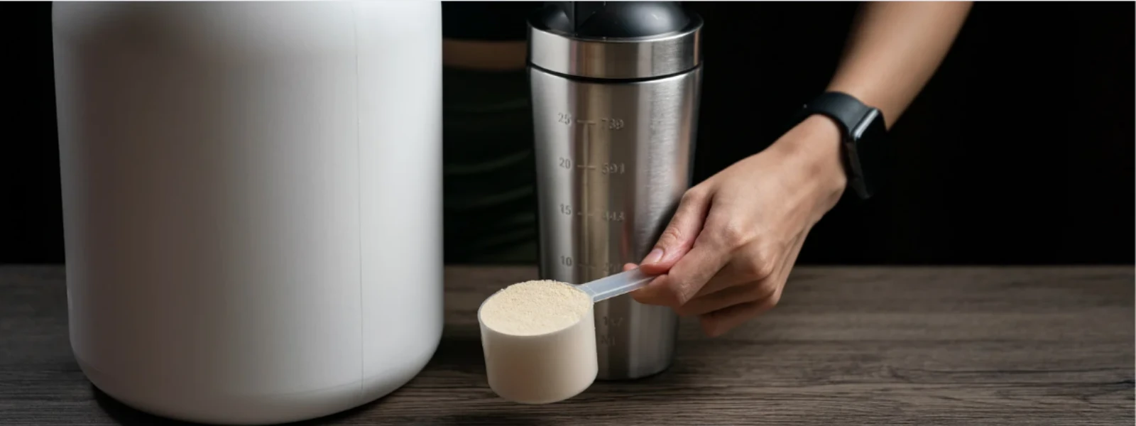 8 Essential Whey Protein 5kg Checklist for Optimal Health