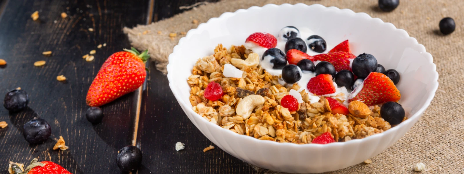 8 Reasons Why High Protein Muesli is a Breakfast Game-Changer