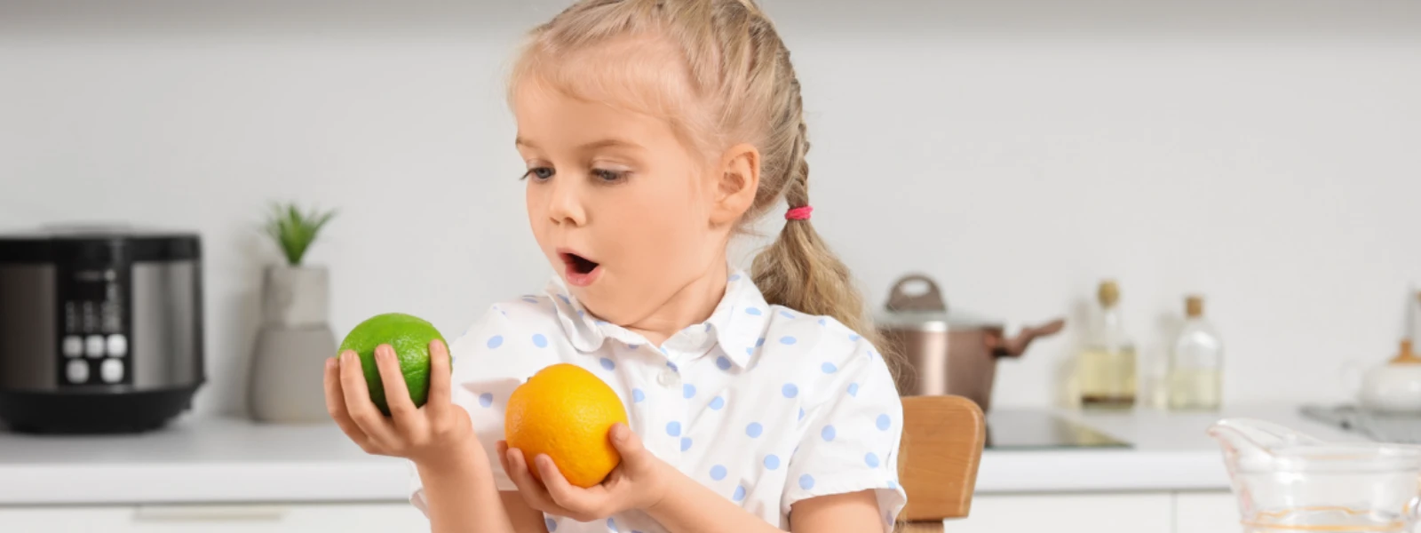 8 Surprising Benefits of Vitamin C for Kids' Health & Skin