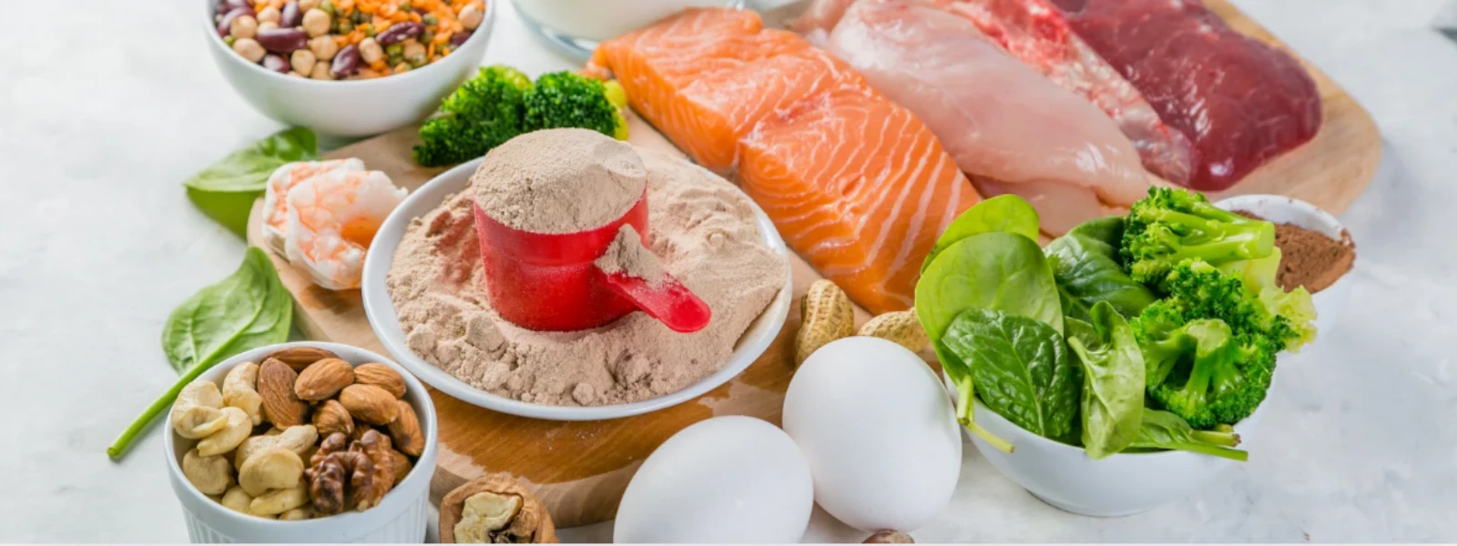 11 Natural Creatine Foods for Muscle Growth