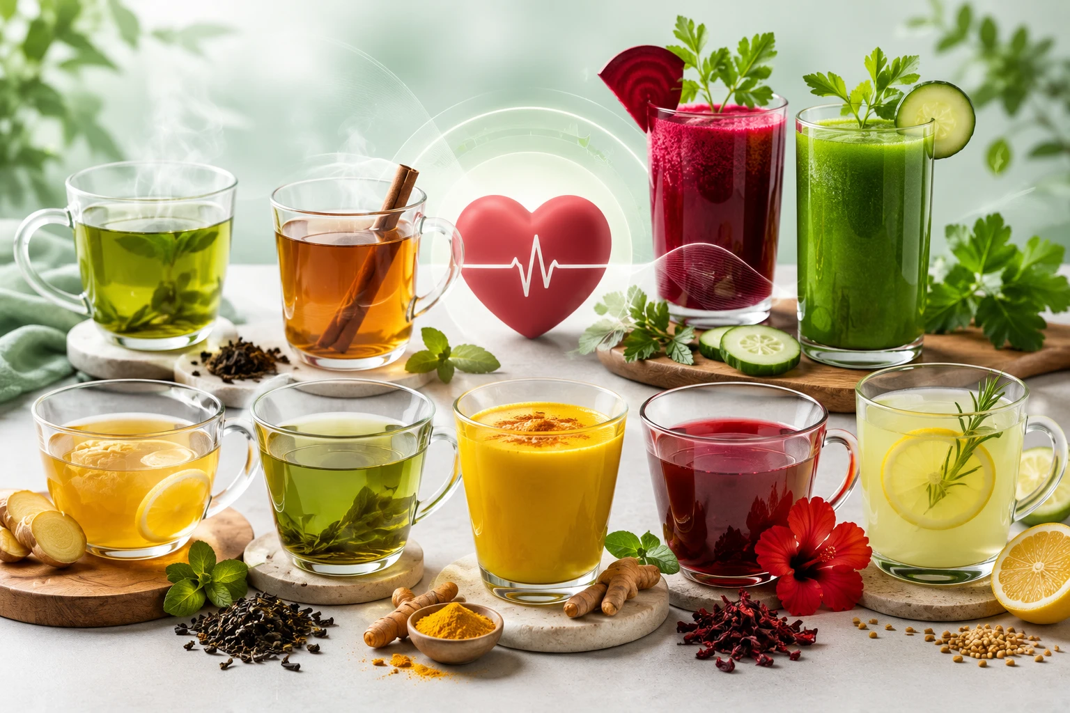 Morning Drinks to Lower LDL Cholesterol Naturally