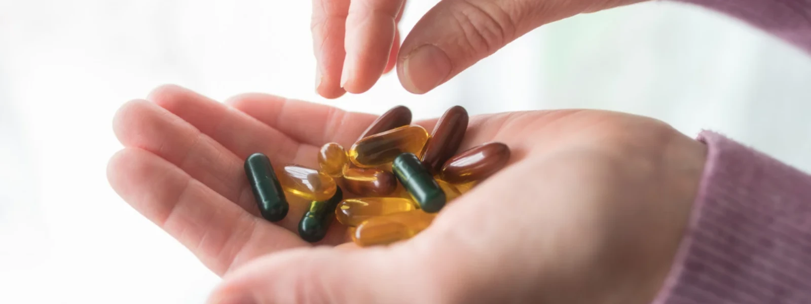 Biotin & Vit C for Joints vs. Other Supplements