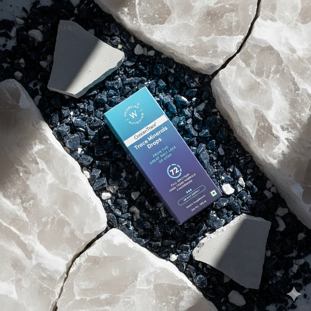 What Are Trace Mineral Drops and Why You Need Them?