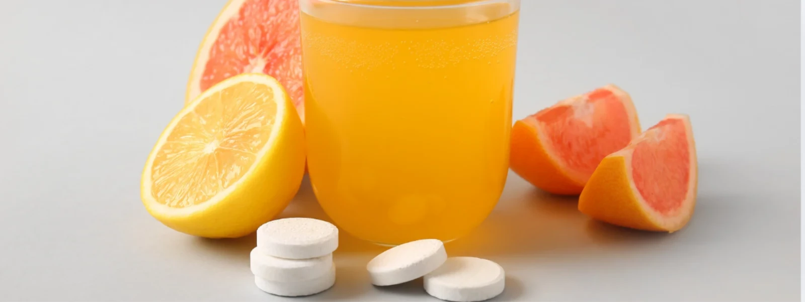 9 Vitamin C and Zinc Tablet Benefits for Your Immune System