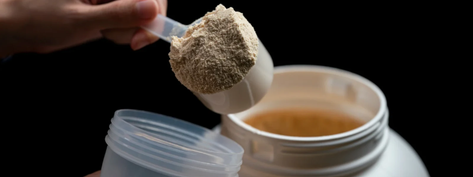 Can I Take Whey Protein on an Empty Stomach? A Tutorial