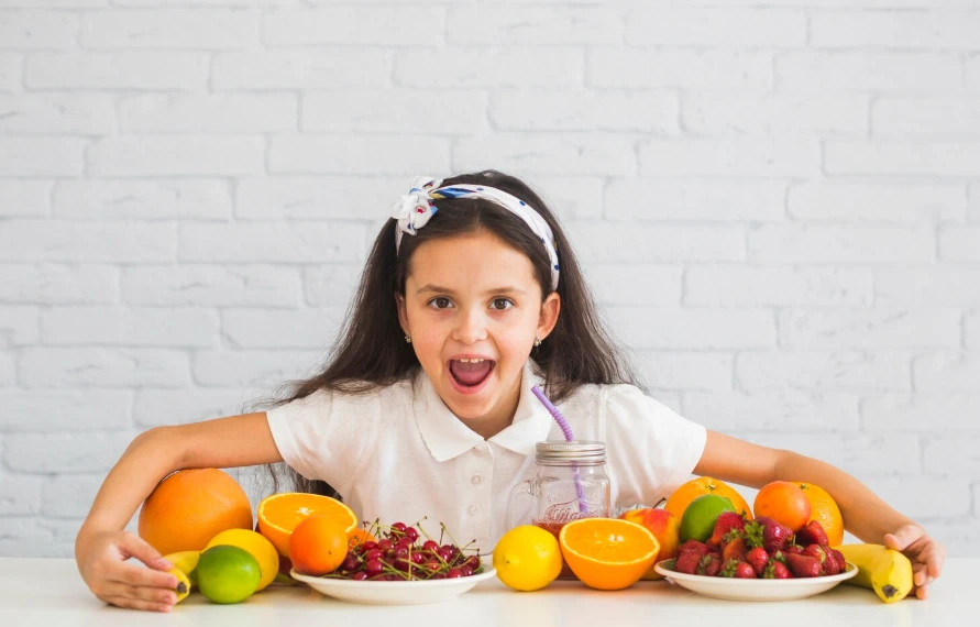 How to Boost Kids' Nutrition: Essential Guide