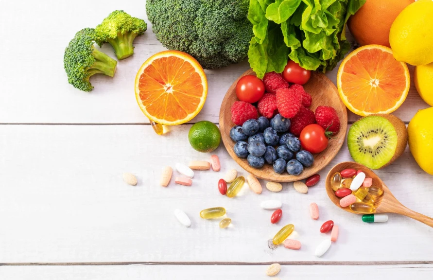 Top 7 Natural Vitamin Sources for Kids