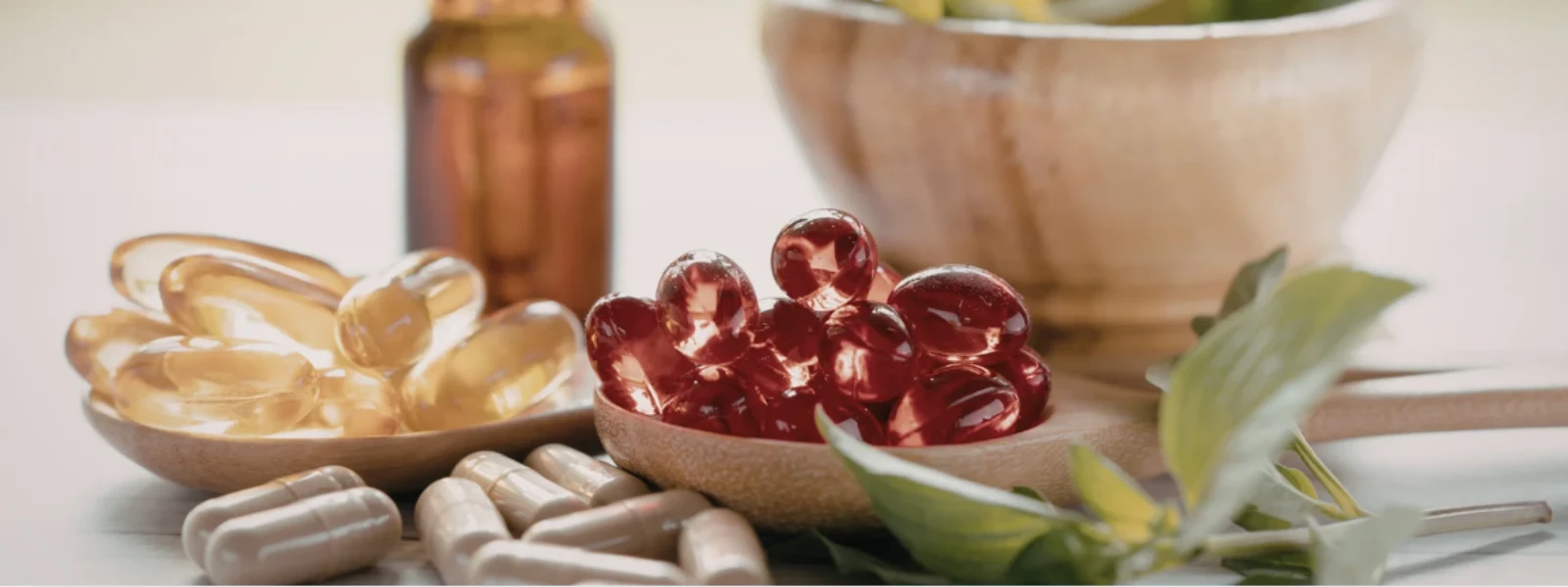 Joint Health Supplements vs. Natural Remedies for Pain Relief