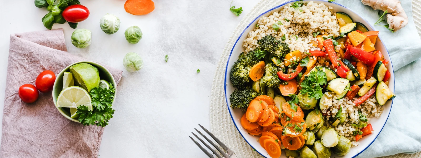 A Step-by-Step Guide to Vitamin B-Rich Vegetarian Meals