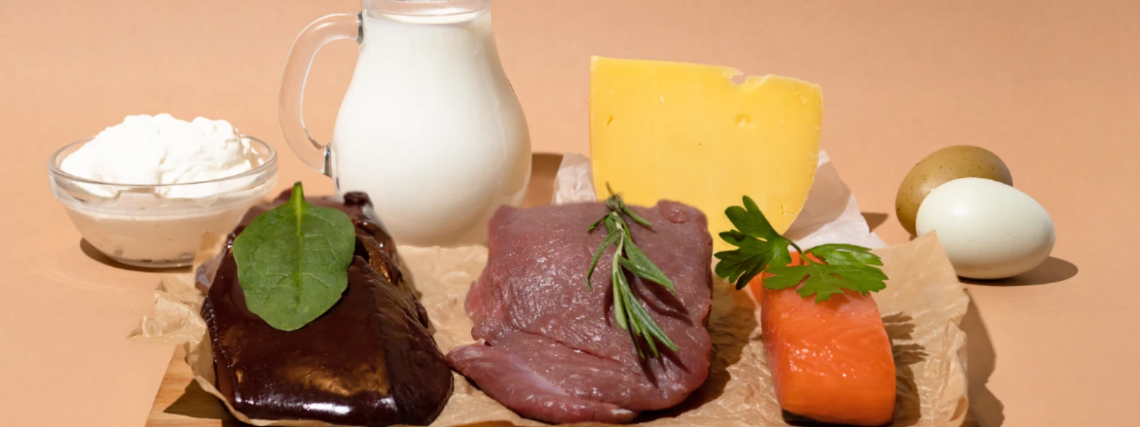 Checklist: 7 Vitamin B12-Rich Indian Foods for Wellness