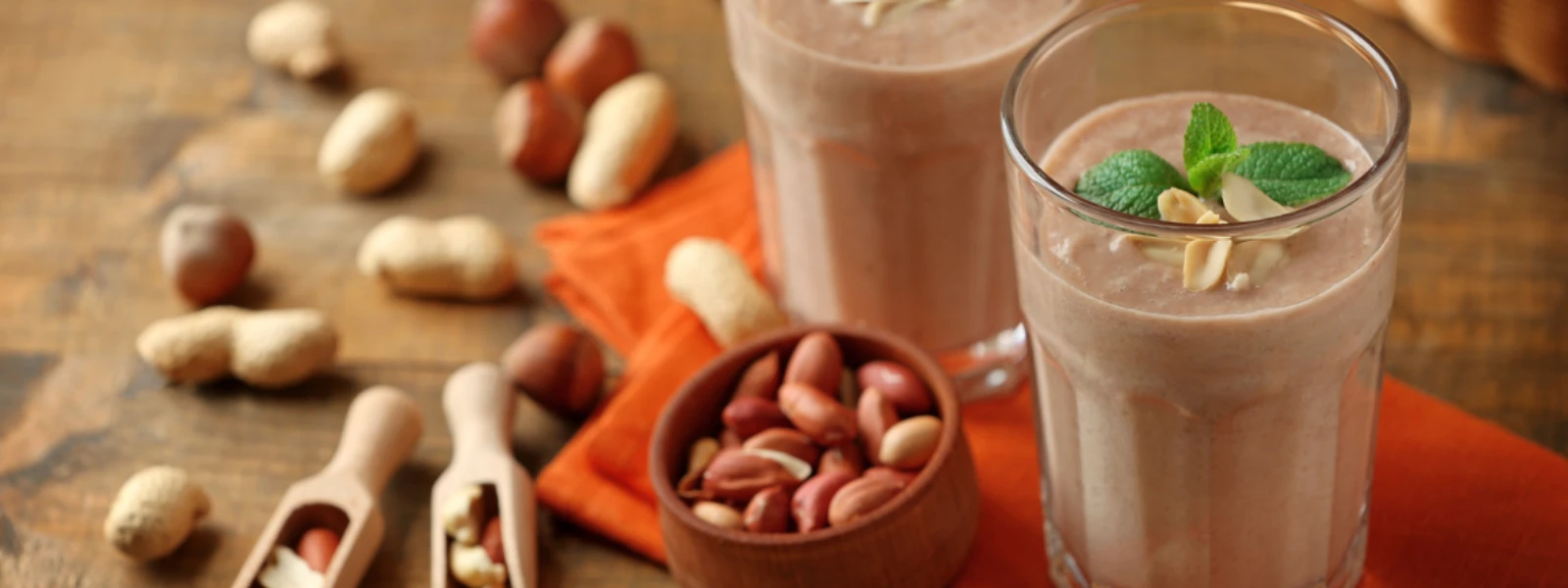 Checklist: Unlock the Protein Power of Peanuts