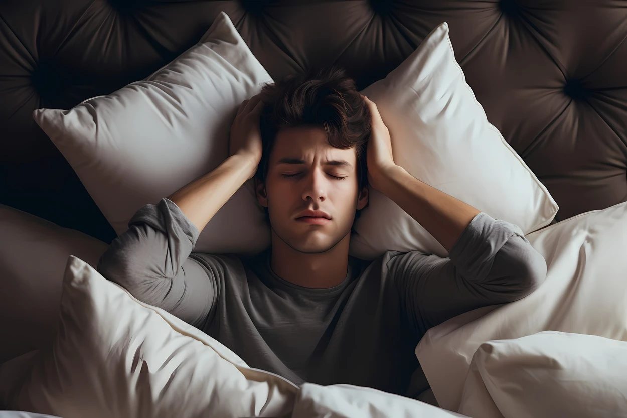 How to Overcome Common Sleep Disorders Easily?