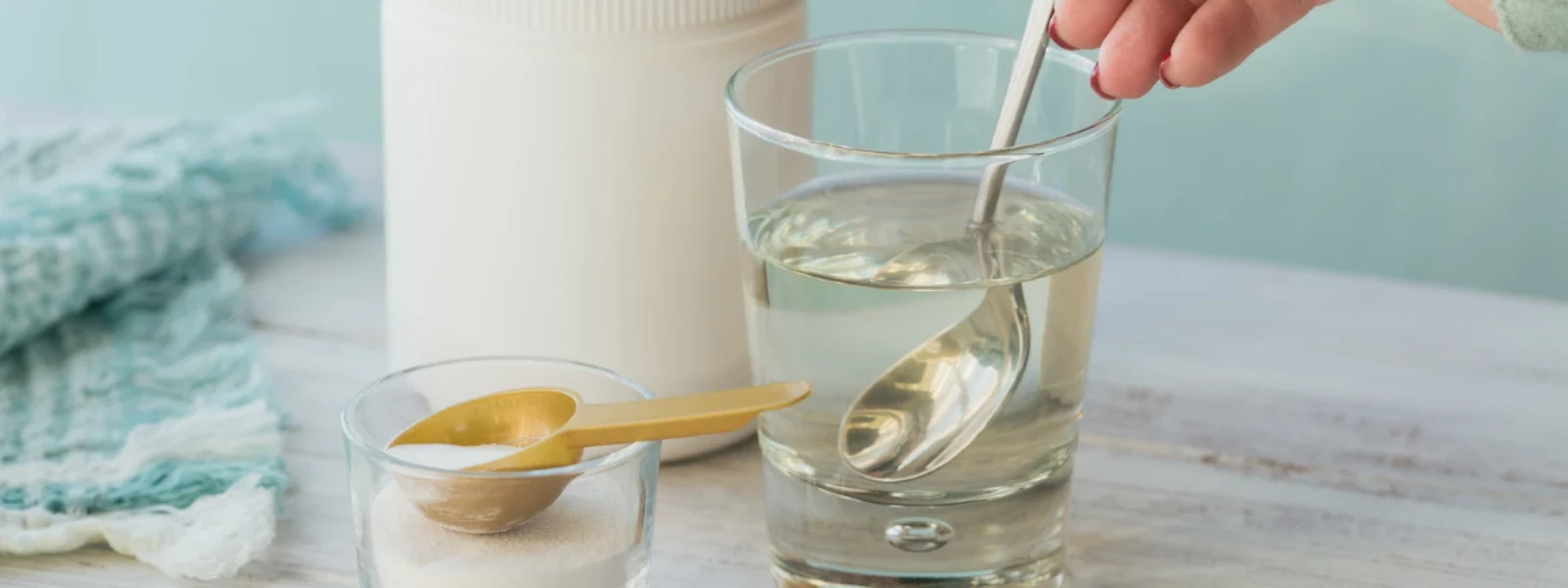 Collagen Peptides: Your Essential Wellness Checklist