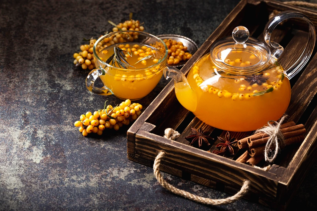 7 Ways Sea Buckthorn Juice Supports Your Gut Health Naturally