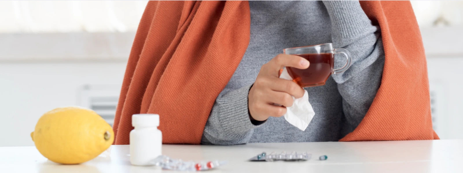 Essential Checklist: Beating Throat Infection at Home