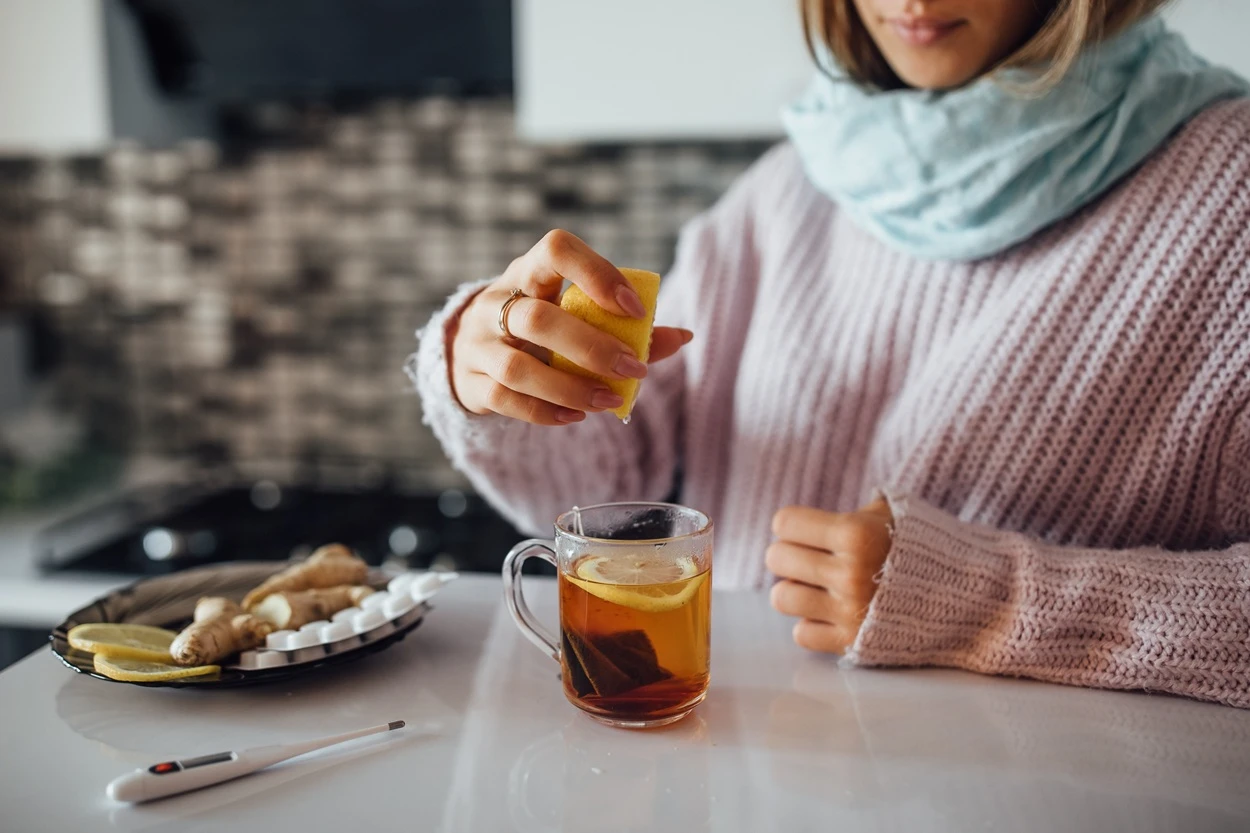 9 Effective Home Remedies for Cold Relief