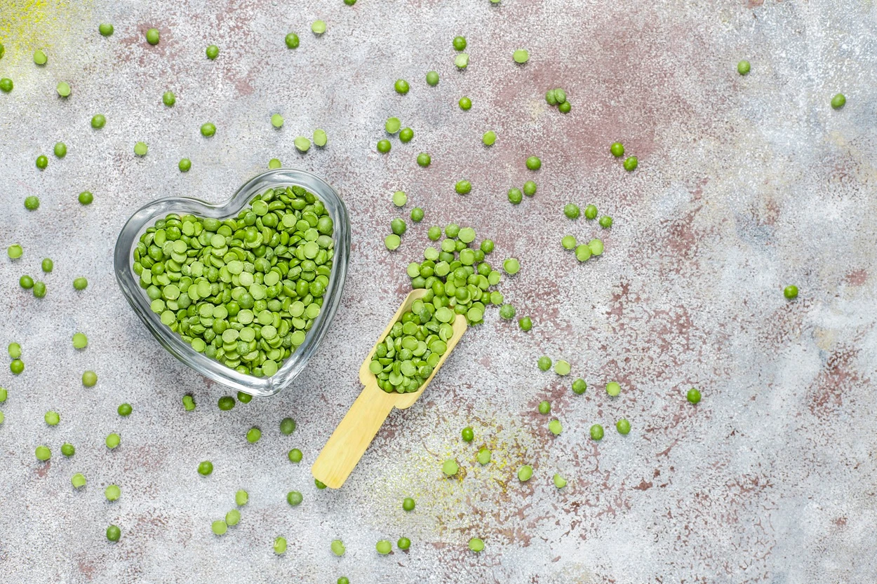 9 Ways Pea Protein Isolate Boosts Plant-Based Diets