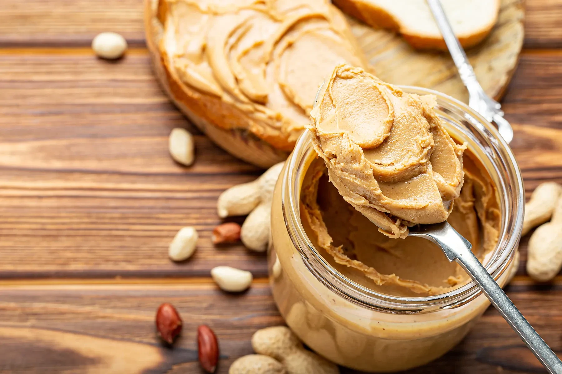 How Much Protein is in Your Peanut Butter?