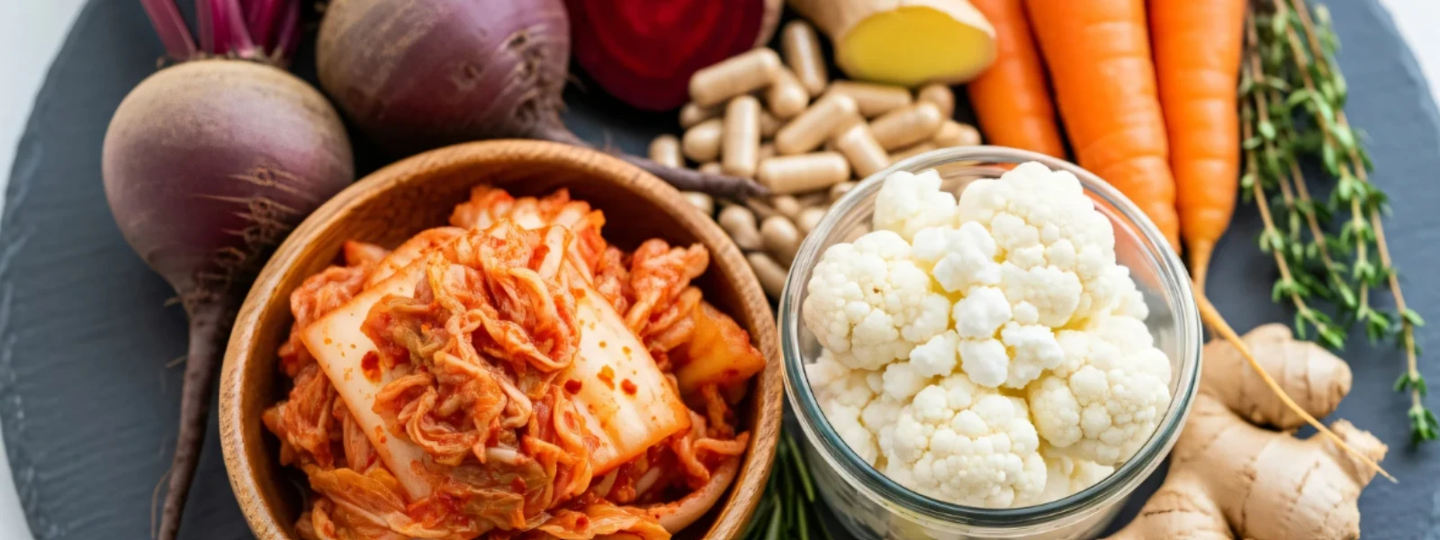 How Probiotics Can Naturally Soothe Heartburn